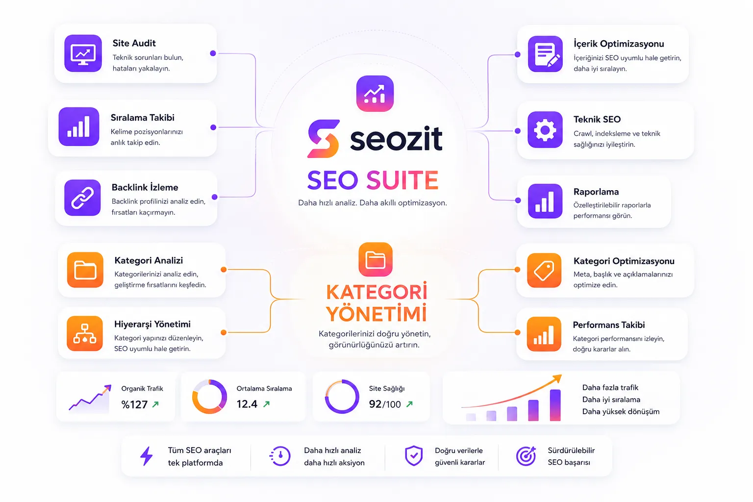 seozit dashboard